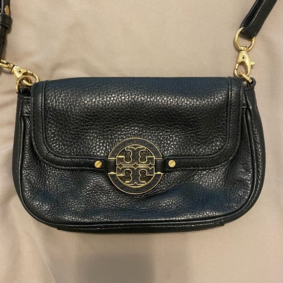 Tory Burch Bags Tory Burch Small Black Crossbody Poshmark